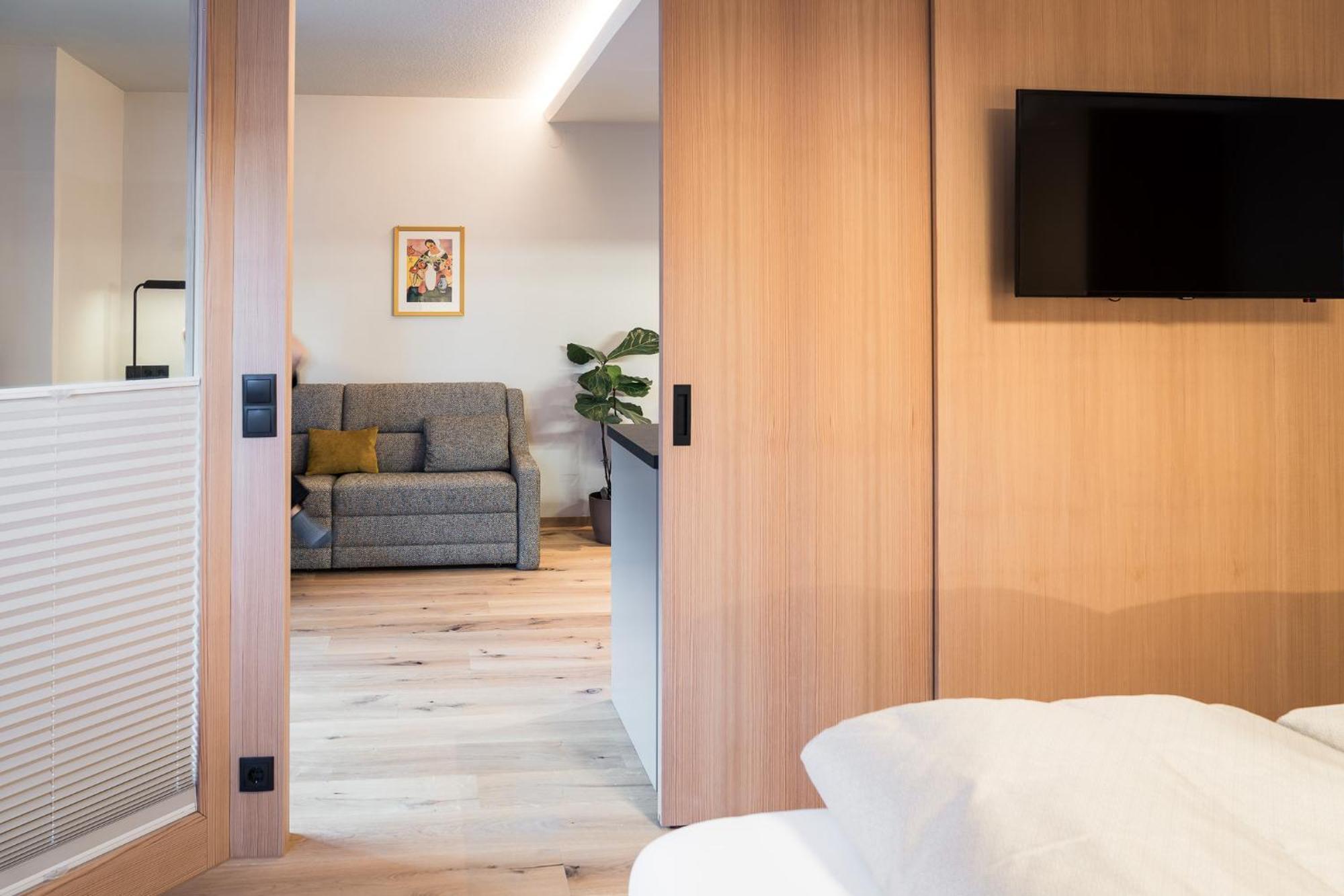 Haus Am Fang Bed & Breakfast Санкт Антон ам Арлберг Екстериор снимка