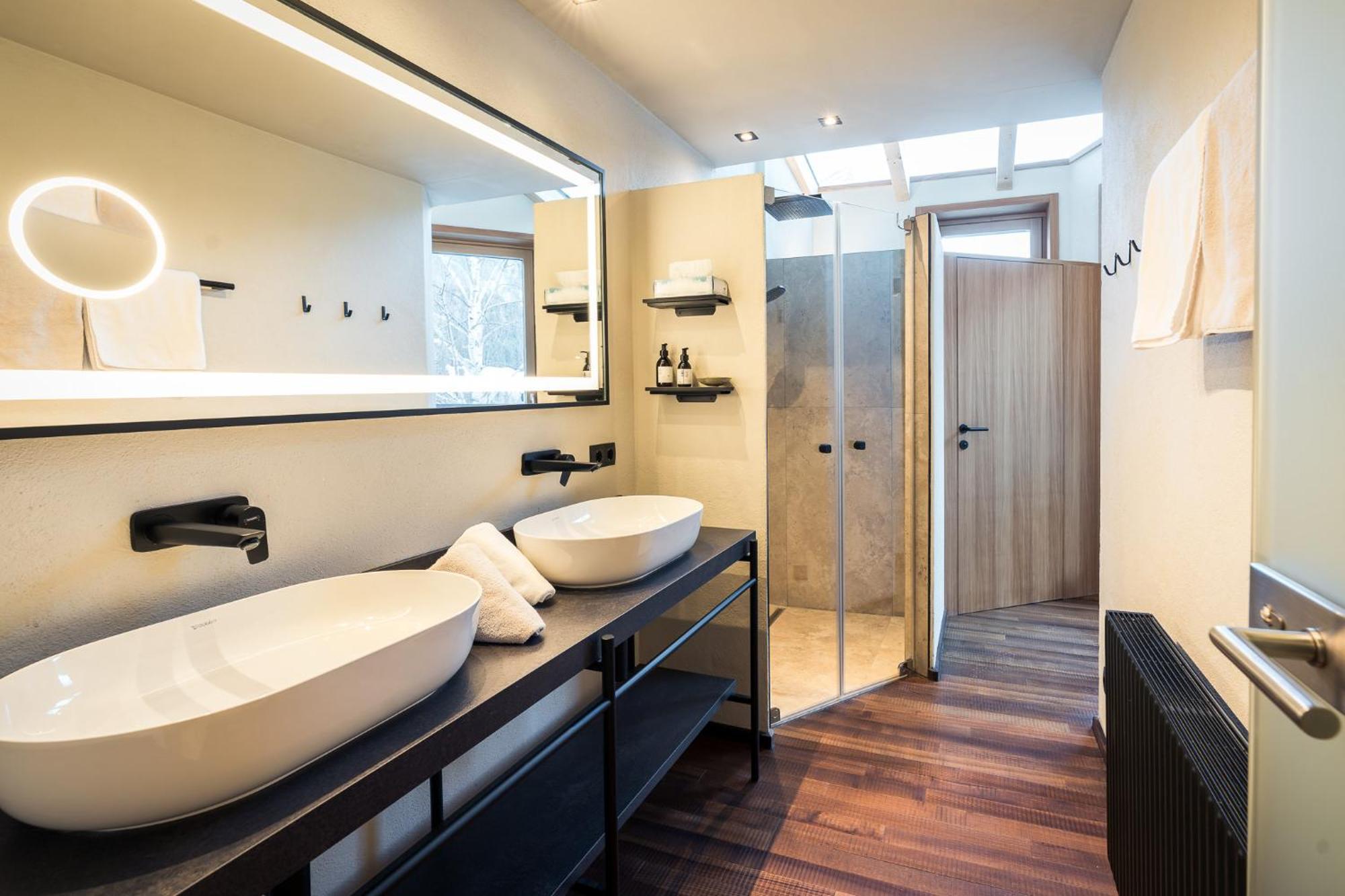 Haus Am Fang Bed & Breakfast Санкт Антон ам Арлберг Екстериор снимка