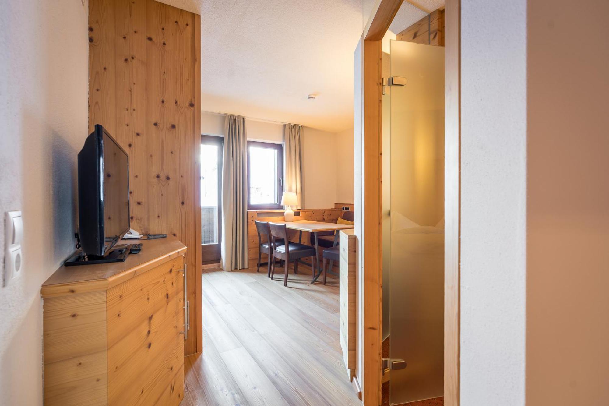 Haus Am Fang Bed & Breakfast Санкт Антон ам Арлберг Екстериор снимка