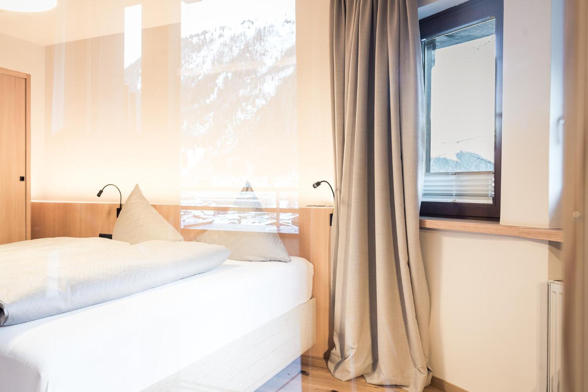 Haus Am Fang Bed & Breakfast Санкт Антон ам Арлберг Екстериор снимка